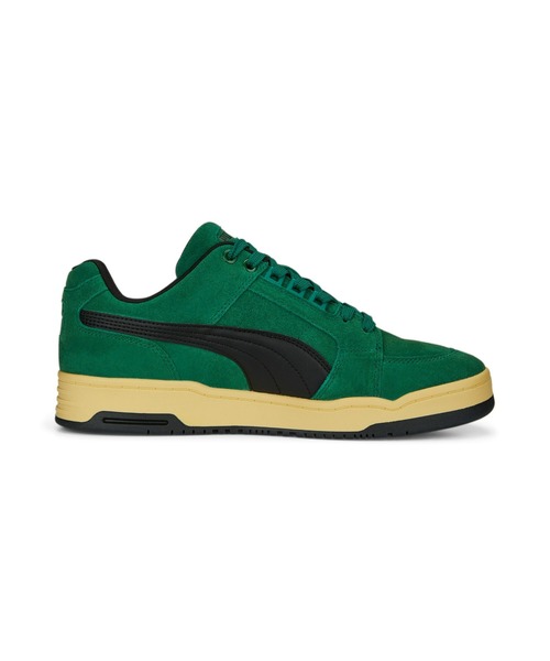 PUMA(プーマ)の「PUMA プーマ ユニセックス スリップストリーム ロウ オールウェイズ オン(スニーカー・メンズ・ブラウン/グリーン・25.0cm/28.0cm/22.5cm/24.0cm/26.5cm/27.5cm/26.0cm/25.5cm/27.0cm/23.0cm/29.5cm/28.5cm/24.5cm/23.5cm/29.0cm/22.0cm/30.0cm)」の16枚目の写真