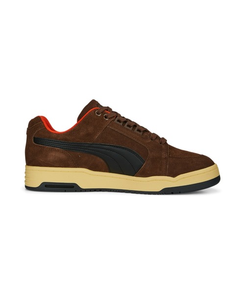 PUMA(プーマ)の「PUMA プーマ ユニセックス スリップストリーム ロウ オールウェイズ オン(スニーカー・メンズ・ブラウン/グリーン・25.0cm/28.0cm/22.5cm/24.0cm/26.5cm/27.5cm/26.0cm/25.5cm/27.0cm/23.0cm/29.5cm/28.5cm/24.5cm/23.5cm/29.0cm/22.0cm/30.0cm)」の6枚目の写真