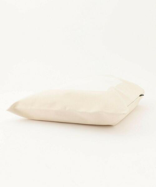 FRAPBOIS PARK（フラボアパーク）の「カラーロゴトート（トートバッグ・レディース・グリーン/ブルー/ブラック/ピンク/キナリ/オフホワイト・FREE）」の9枚目の写真