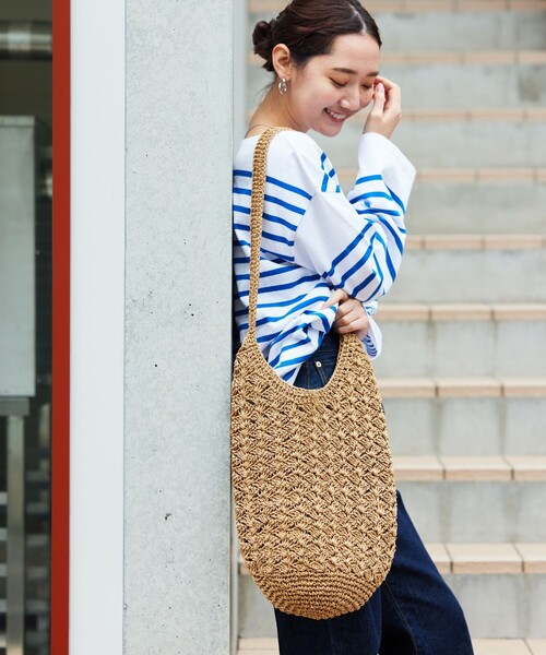その他/別注 Tulle Sholder Bag｜Daytona Park(FREAK'S STORE