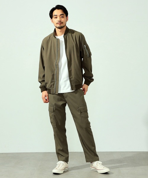 Alpha Industries（アルファインダストリーズ）の「【直営店別注