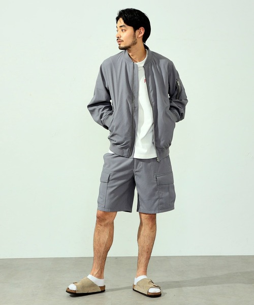 Alpha Industries（アルファインダストリーズ）の「【直営店別注