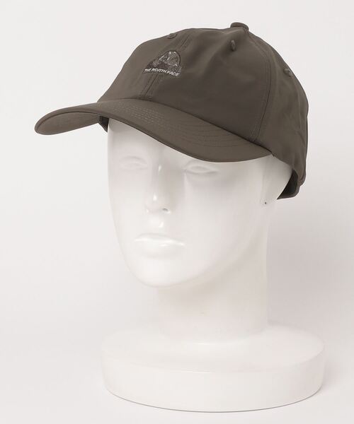 THE NORTH FACE（ザノースフェイス）の「THE NORTH FACE/ザ・ノース・フェイス　Verb Cap バーブキャップ（ユニセックス） NN02309（キャップ・メンズ・オリーブ/ブラック/グレー・M/L）」の6枚目の写真
