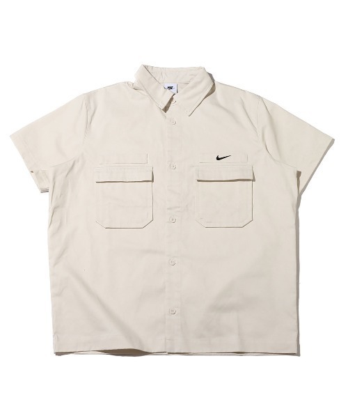 NIKE（ナイキ）の「NIKE AS M NL WVN MLTY SS BTN SHIRT / ナイキ