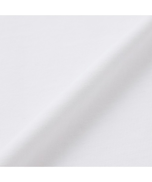 TOMMY HILFIGER（トミーヒルフィガー）の「BOYS オーバーサイズカラーブロックポロシャツ（ポロシャツ・キッズ・ホワイト・80ｃｍ/90cm/110cm/120cm/100cm）」の9枚目の写真