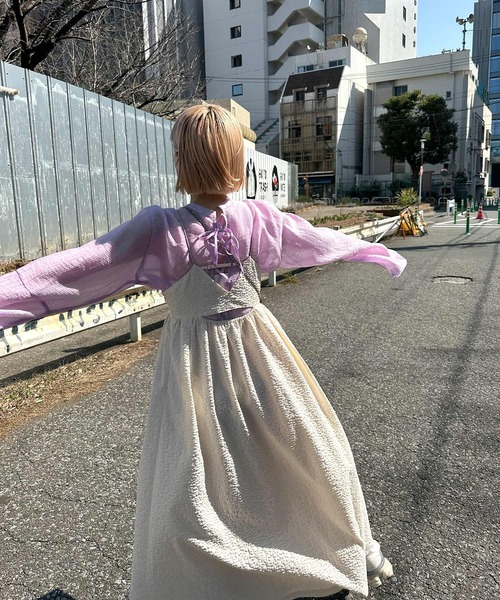 Alley by w closet（アリーバイダブルクローゼット）の「【前後