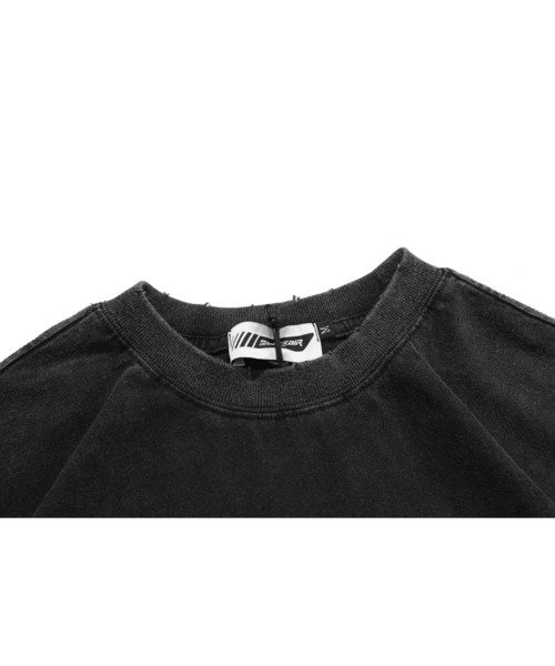 【AMIRI】袖ロゴ ヴィンテージ オーバーサイズ フーディ amiri パーカー（メンズパーカー）｜トップス | ファッション の