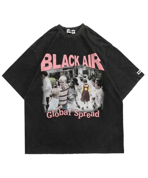 AMIRI♦ヴィンテージ オーバーサイズT 抜け感で魅せる Theaters オーバーサイズtシャツ - Amiri - メンズ | Luisaviaroma