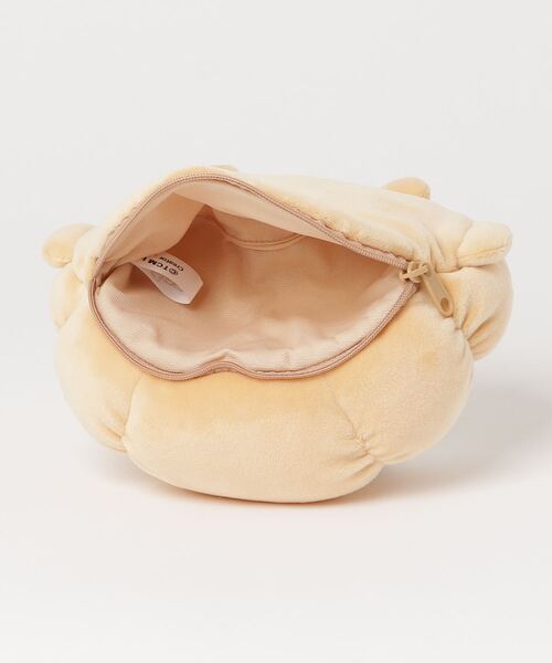 AS KNOW AS plus（アズノゥアズプラス）の「脱げちゃったんですケド ポーチ 『ほいシュー 』 限定アイテム（ポーチ・レディース・その他・FREE）」の9枚目の写真