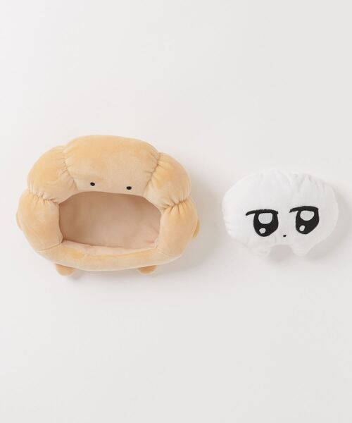 AS KNOW AS plus（アズノゥアズプラス）の「脱げちゃったんですケド ポーチ 『ほいシュー 』 限定アイテム（ポーチ・レディース・その他・FREE）」の10枚目の写真