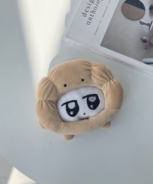 AS KNOW AS plus | 脱げちゃったんですケド ポーチ 『ほいシュー 』 限定アイテム(ポーチ)