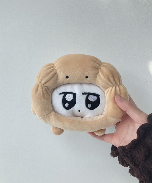 AS KNOW AS plus（アズノゥアズプラス）の「脱げちゃったんですケド ポーチ 『ほいシュー 』 限定アイテム（ポーチ・レディース・その他・FREE）」の3枚目の写真