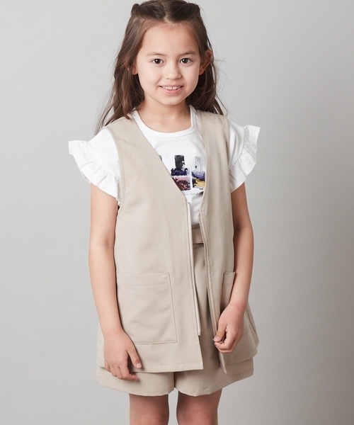 a.v.v，アーヴェヴェ ベージュ 卒服 150 a.v.v（アーヴェヴェ）の
