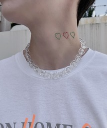 Figments | クリアチェーンネックレス(ネックレス)