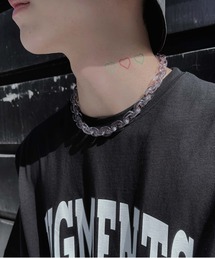 Figments | クリアチェーンネックレス(ネックレス)