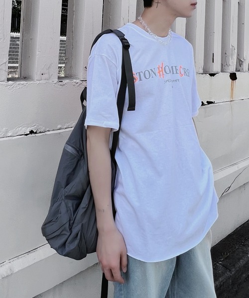 Figments（フィグメンツ）の「クリアチェーンネックレス（ネックレス・レディース・ホワイト/ブラック・FREE）」の10枚目の写真