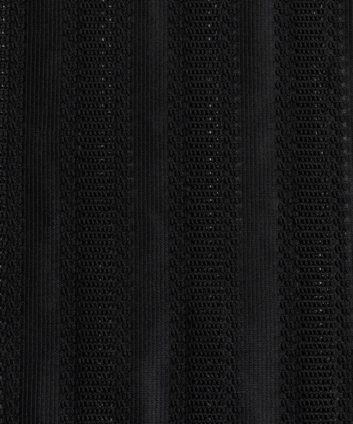 Audience(オーディエンス)の「オーバーサイズ 日本製 ラッセルレース ノースリーブベスト AUD6422(ベスト・メンズ・ブラック/オリーブ/ネイビー・M/L/XL)」の9枚目の写真