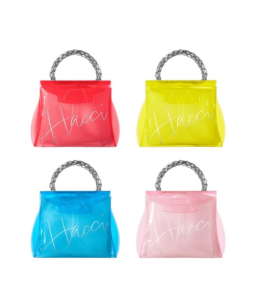 HACCI(ハッチ)はちみつ洗顔石けん トラベルサイズ 5g -4個セット