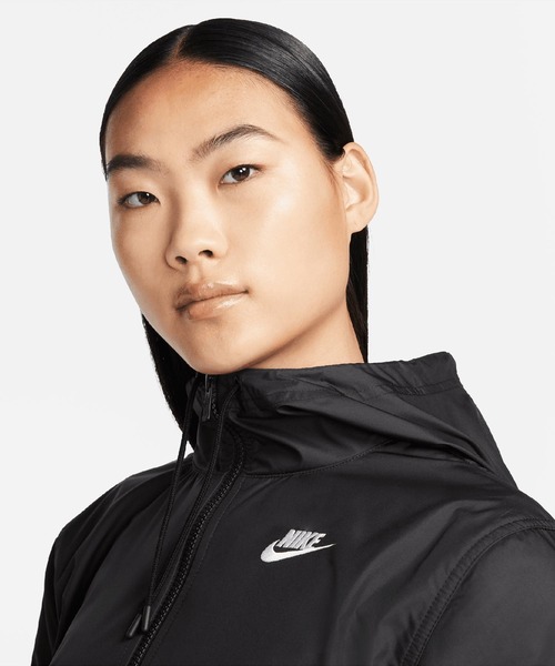 NIKE（ナイキ）の「NIKE WMNS ESSENTIAL REPEL DM6180-010（ナイロン