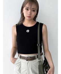 EMODA | マークボックスタンクトップ(タンクトップ)