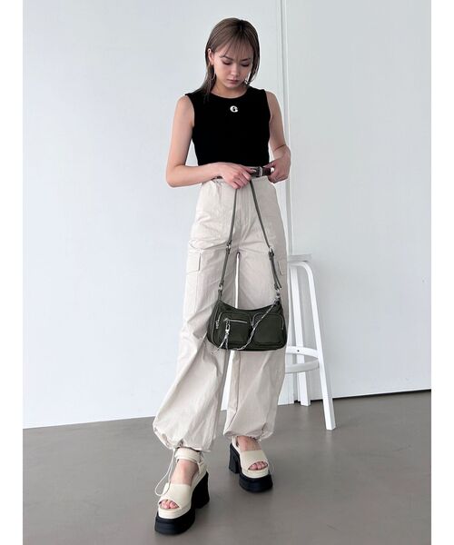 日本未入荷 MOSSA タンクトップ Ｌ 新品未使用 Mossa タンクトップ Lサイズ - メルカリ