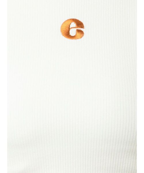 EMODA（エモダ）の「マークボックスタンクトップ（タンクトップ・レディース・イエロー/ブルー/ホワイト/ブラック・FREE）」の8枚目の写真