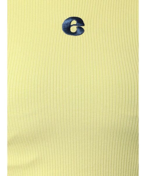 EMODA（エモダ）の「マークボックスタンクトップ（タンクトップ・レディース・イエロー/ブルー/ホワイト/ブラック・FREE）」の9枚目の写真
