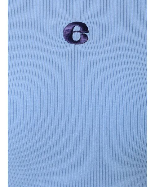 EMODA（エモダ）の「マークボックスタンクトップ（タンクトップ・レディース・イエロー/ブルー/ホワイト/ブラック・FREE）」の10枚目の写真