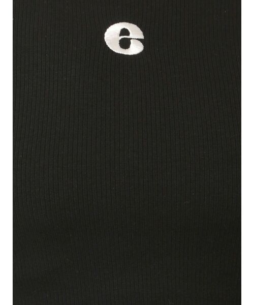 EMODA（エモダ）の「マークボックスタンクトップ（タンクトップ・レディース・イエロー/ブルー/ホワイト/ブラック・FREE）」の11枚目の写真