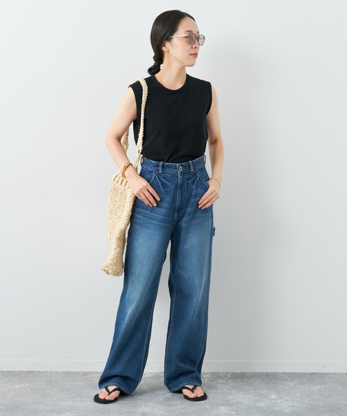 plage（プラージュ）の「Sheer タンク（Tシャツ/カットソー