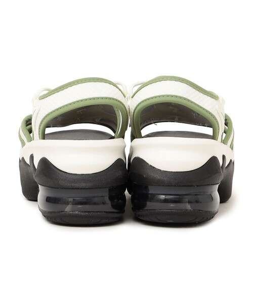 NIKE(ナイキ)の「NIKE:AIR MAX KOKO SANDAL(サンダル・レディース・オフホワイト/ブラック/ベージュ・23/24/25)」の6枚目の写真