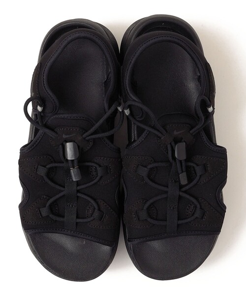 NIKE(ナイキ)の「NIKE:AIR MAX KOKO SANDAL(サンダル・レディース・オフホワイト/ブラック/ベージュ・23/24/25)」の12枚目の写真