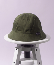 RIVER UP（リバーアップ）の「【Cordura NYCO】コーデュラナイコ バックサテン ユニセックス クルーハット（ハット）」