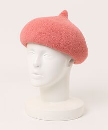 チャイハネ（チャイハネ）の「【チャイハネ】チョミベレー（ハンチング/ベレー帽）」