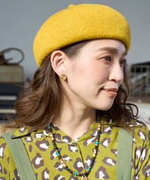 チャイハネ | 【チャイハネ】チョミベレー(ハンチング/ベレー帽)