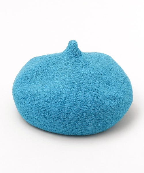 チャイハネ（チャイハネ）の「【チャイハネ】チョミベレー（ハンチング/ベレー帽・レディース・レッド/ブラック/ベージュ/マスタード/ブルー/モカ/カーキ/ターコイズブルー/グレー・FREE）」の15枚目の写真