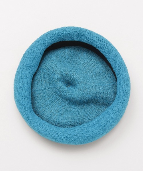 チャイハネ（チャイハネ）の「【チャイハネ】チョミベレー（ハンチング/ベレー帽・レディース・レッド/ブラック/ベージュ/マスタード/ブルー/モカ/カーキ/ターコイズブルー/グレー・FREE）」の14枚目の写真