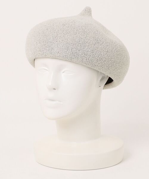 チャイハネ（チャイハネ）の「【チャイハネ】チョミベレー（ハンチング/ベレー帽・レディース・レッド/ブラック/ベージュ/マスタード/ブルー/モカ/カーキ/ターコイズブルー/グレー・FREE）」の17枚目の写真