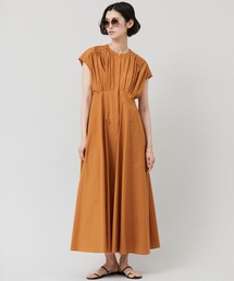 Curensology カレンソロジー　タイプライターボウタイ ワンピース Curensology カレンソロジー タイプライターボウタイ ワンピース