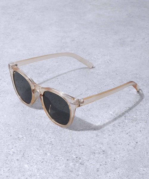 ZIP FIVE（ジップファイブ）の「【UVカット99%】UV400　サングラス（サングラス・レディース・オレンジ/ブラウン/グレー/ブラック・FREE）」の16枚目の写真