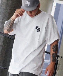 RIPPER（リッパー）の「【RIPPER】RP刺繍 Tシャツ / RP Embroidered T-shirt（Tシャツ/カットソー・メンズ）」