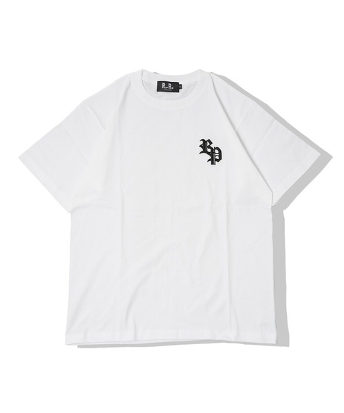 RIPPER】RP刺繍 Tシャツ / RP Embroidered T-shirt（Tシャツ