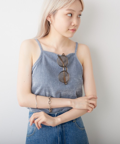 Kastane（カスタネ）の「カラーサングラス（サングラス・レディース・グレー/ベージュ・FREE）」の11枚目の写真