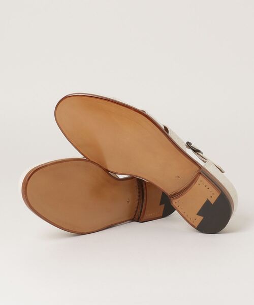 F.LLI GIACOMETTI（フラテッリジャコメッティ）の「F.lli Giacometti/フラテッリジャコメッティ/Gurkha Sandal（サンダル・メンズ・ホワイト・42/41.5）」の3枚目の写真