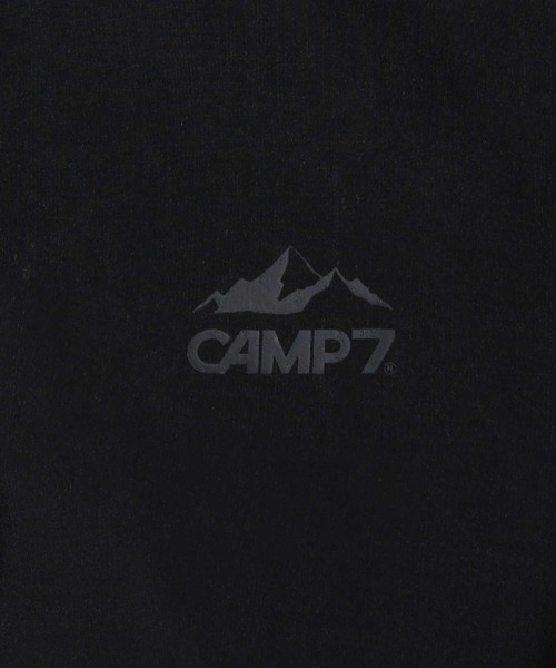CAMP7(キャンプセブン)の「CAMP7(キャンプ7)リラックスプルオーバー半袖シャツ(シャツ/ブラウス・メンズ・ネイビー/ブラック・M/XL/L)」の14枚目の写真