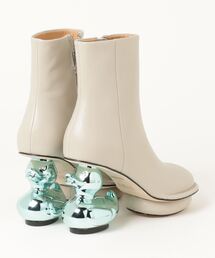 Maison MIHARA YASUHIRO Duck Heel ブーツ 38 Maison MIHARA YASUHIRO ONLINE STORE（ミハラヤスヒロ