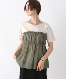 LEPSIM | フハクドッキングT　964236(Tシャツ/カットソー)