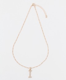 FOREVER 21（フォーエバー トゥエンティーワン）の「イニシャルネックレス（ネックレス）」