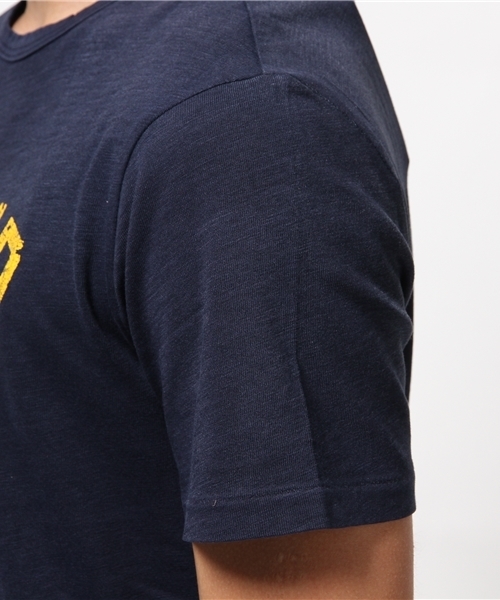 POLO RALPH LAUREN(ポロ ラルフ ローレン)の「ノーティカル コットン ジャージー Tシャツ(Tシャツ/カットソー・メンズ・ブルー・LARGE/MEDIUM/SMALL/X-LARGE)」の10枚目の写真