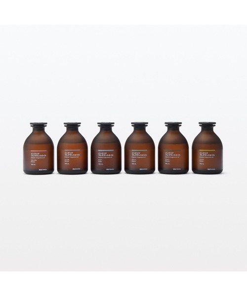 無印良品(ムジルシリョウヒン)の「インテリアフレグランスオイル 180mL ハーバル(ルームフレグランス/お香・レディース・その他・FREE)」の3枚目の写真